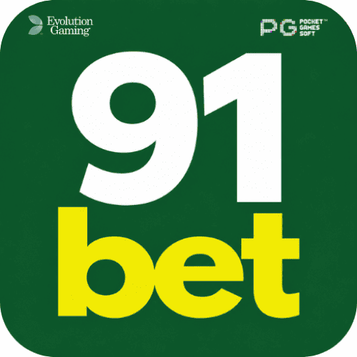 91BET Logo